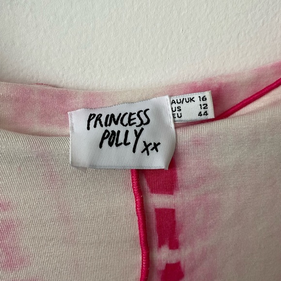 PRINCESS POLY TOP - Picture 4 of 4